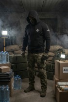 Mikina God's Berets #2